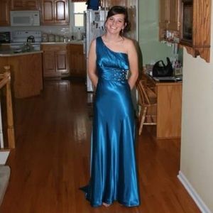 Cinderella Prom/Formal Dress Size 6